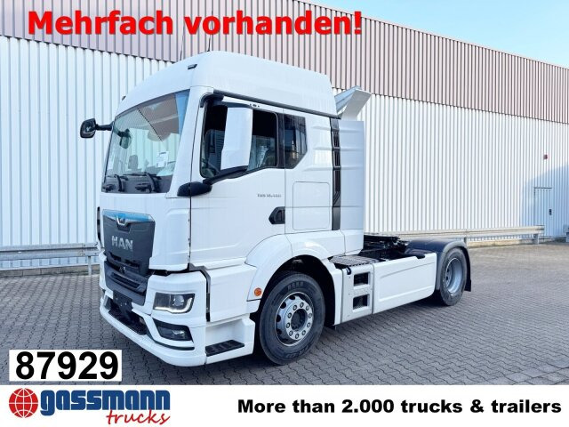 MAN TGS 18.480 BL 4x2, MEHRFACH VORHANDEN! - Tractor head: gambar 1 MAN TGS 18.480 BL 4x2, MEHRFACH VORHANDEN! - Tractor head: gambar 1