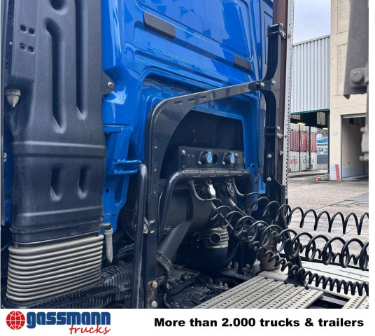 MAN TGS 18.510 4x4H BLS, HydroDrive, PriTarder, - Tractor head: gambar 5 MAN TGS 18.510 4x4H BLS, HydroDrive, PriTarder, - Tractor head: gambar 5