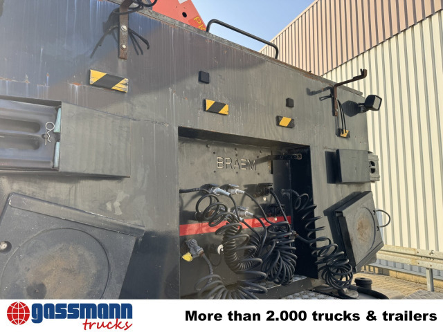 MAN TGS 33.480 6X4 BLS, AHK, Kran Palfinger PK - Tractor head: gambar 4 MAN TGS 33.480 6X4 BLS, AHK, Kran Palfinger PK - Tractor head: gambar 4