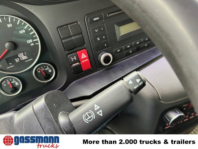 MAN TGX 18.360 4x2 BLS, Fahrschulausstattung - Tractor head: gambar 5 MAN TGX 18.360 4x2 BLS, Fahrschulausstattung - Tractor head: gambar 5