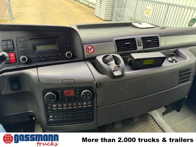 MAN TGX 18.360 4x2 BLS, Fahrschulausstattung - Tractor head: gambar 4 MAN TGX 18.360 4x2 BLS, Fahrschulausstattung - Tractor head: gambar 4