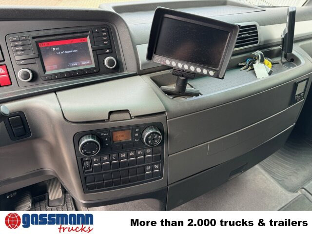 MAN TGX 18.400 4X2 BLS, Fahrschule, 5 Sitzer - Tractor head: gambar 4 MAN TGX 18.400 4X2 BLS, Fahrschule, 5 Sitzer - Tractor head: gambar 4