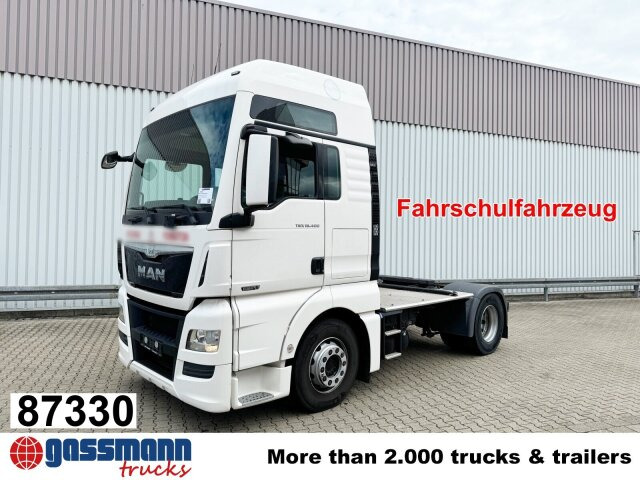 MAN TGX 18.400 4X2 BLS, Fahrschule, 5 Sitzer - Tractor head: gambar 1 MAN TGX 18.400 4X2 BLS, Fahrschule, 5 Sitzer - Tractor head: gambar 1