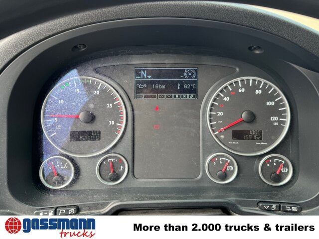 MAN TGX 18.400 4X2 BLS, Fahrschule, 5 Sitzer - Tractor head: gambar 2 MAN TGX 18.400 4X2 BLS, Fahrschule, 5 Sitzer - Tractor head: gambar 2