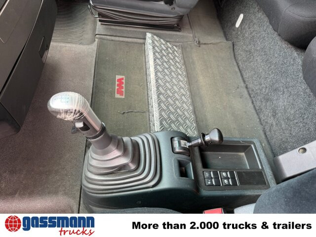 MAN TGX 18.400 4X2 BLS, Fahrschule, 5 Sitzer - Tractor head: gambar 3 MAN TGX 18.400 4X2 BLS, Fahrschule, 5 Sitzer - Tractor head: gambar 3