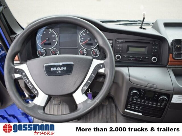 MAN TGX 18.440 4x2 LLS-U, Hydraulik, Low Liner, XXL - Tractor head: gambar 2 MAN TGX 18.440 4x2 LLS-U, Hydraulik, Low Liner, XXL - Tractor head: gambar 2