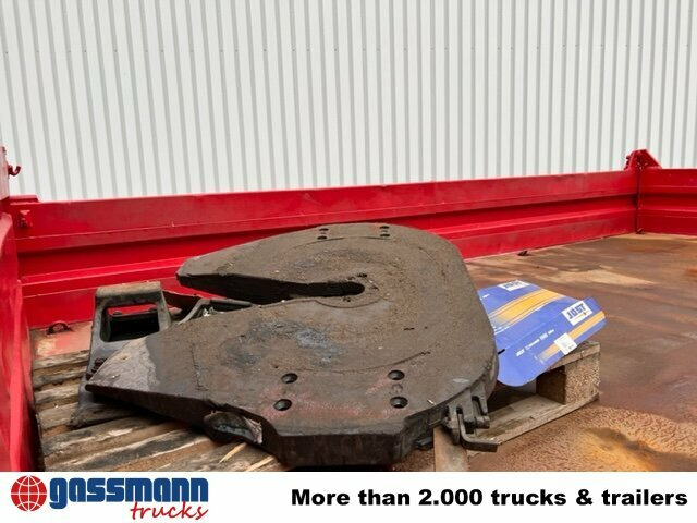 MAN TGX 18.440 4x4H BL, HydroDrive, SZM - Tractor head: gambar 2 MAN TGX 18.440 4x4H BL, HydroDrive, SZM - Tractor head: gambar 2