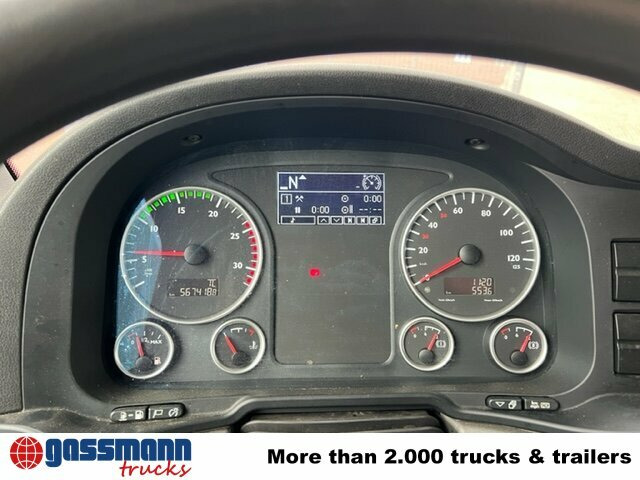 MAN TGX 18.440 4x4H BL, HydroDrive, SZM - Tractor head: gambar 5 MAN TGX 18.440 4x4H BL, HydroDrive, SZM - Tractor head: gambar 5