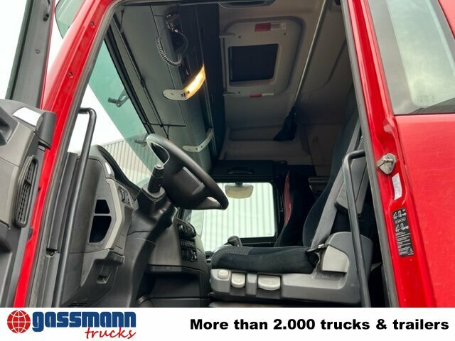 MAN TGX 18.440 4x4H BL, HydroDrive, SZM - Tractor head: gambar 3 MAN TGX 18.440 4x4H BL, HydroDrive, SZM - Tractor head: gambar 3