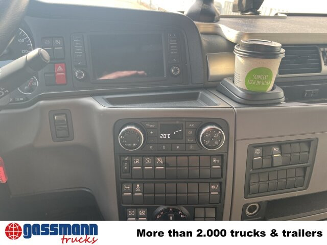 MAN TGX 18.500 4X2 LLS, Retarder, Vollumer - Tractor head: gambar 5 MAN TGX 18.500 4X2 LLS, Retarder, Vollumer - Tractor head: gambar 5