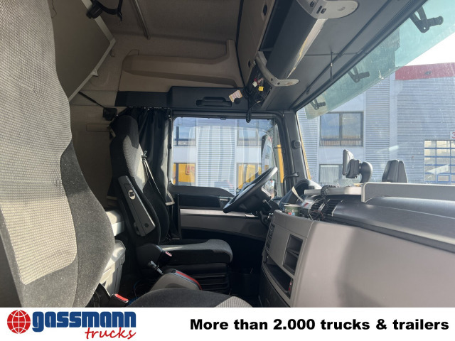 MAN TGX 18.500 4X2 LLS, Retarder, Vollumer - Tractor head: gambar 3 MAN TGX 18.500 4X2 LLS, Retarder, Vollumer - Tractor head: gambar 3