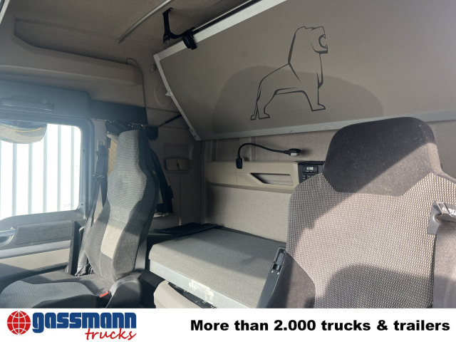 MAN TGX 18.500 4X2 LLS, Retarder, Vollumer - Tractor head: gambar 4 MAN TGX 18.500 4X2 LLS, Retarder, Vollumer - Tractor head: gambar 4