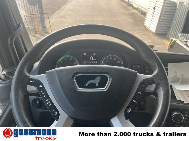 MAN TGX 18.500 4X2 LLS, Retarder, Vollumer - Tractor head: gambar 5 MAN TGX 18.500 4X2 LLS, Retarder, Vollumer - Tractor head: gambar 5