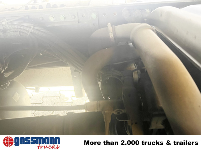 Tractor head MAN TGX 18.500 4X2 LLS, Retarder, Vollumer: gambar 15