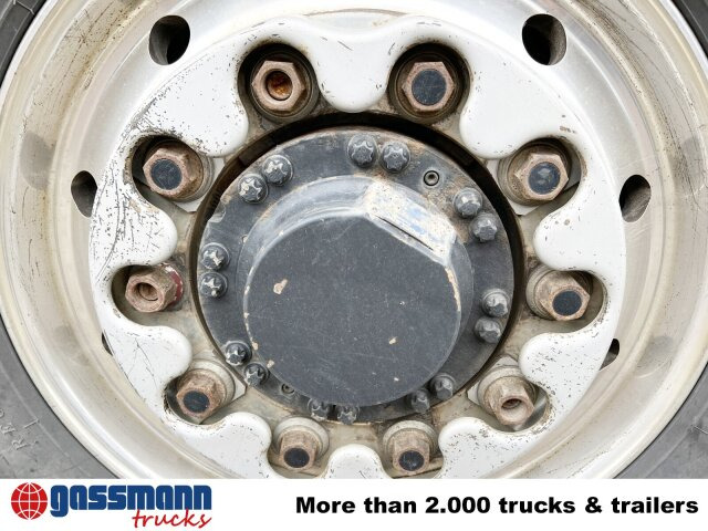 MAN TGX 18.500 4X4H BLS, PriTarder, HydroDrive, - Tractor head: gambar 2 MAN TGX 18.500 4X4H BLS, PriTarder, HydroDrive, - Tractor head: gambar 2