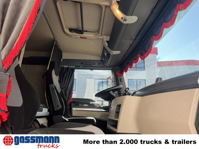 MAN TGX 18.500 4X4H BLS, PriTarder, HydroDrive, - Tractor head: gambar 3 MAN TGX 18.500 4X4H BLS, PriTarder, HydroDrive, - Tractor head: gambar 3