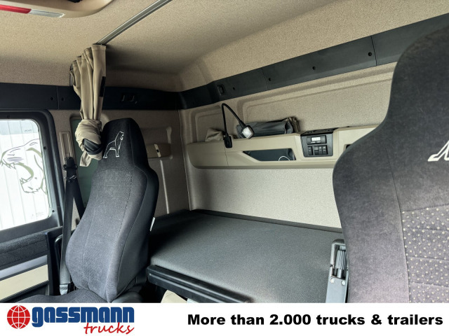 MAN TGX 18.500 4X4H BLS, PriTarder, HydroDrive, - Tractor head: gambar 2 MAN TGX 18.500 4X4H BLS, PriTarder, HydroDrive, - Tractor head: gambar 2