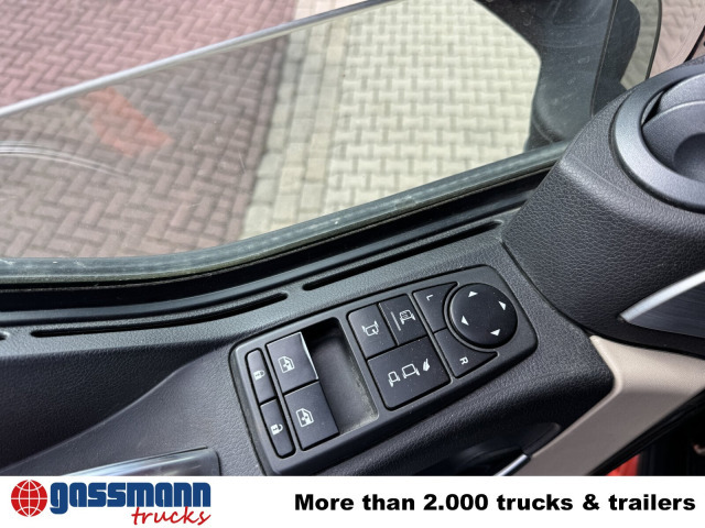 MAN TGX 18.500 4X4H BLS, PriTarder, HydroDrive, - Tractor head: gambar 4 MAN TGX 18.500 4X4H BLS, PriTarder, HydroDrive, - Tractor head: gambar 4