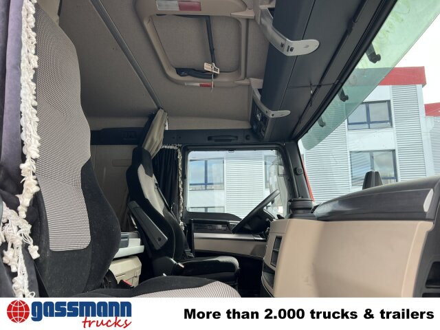 MAN TGX 18.500 4X4H BLS, PriTarder, HydroDrive, - Tractor head: gambar 4 MAN TGX 18.500 4X4H BLS, PriTarder, HydroDrive, - Tractor head: gambar 4