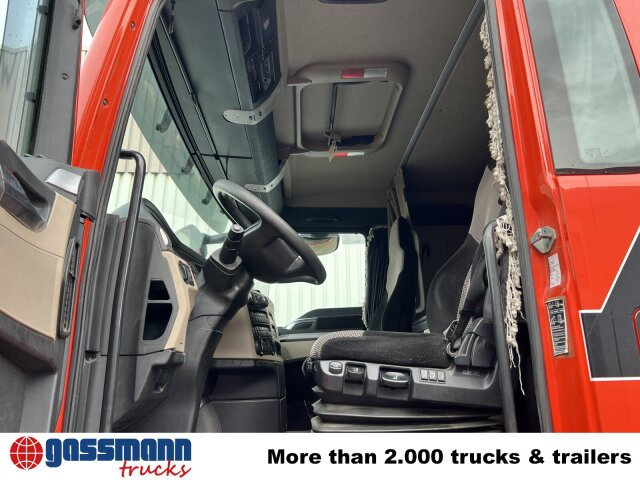 MAN TGX 18.500 4X4H BLS, PriTarder, HydroDrive, - Tractor head: gambar 5 MAN TGX 18.500 4X4H BLS, PriTarder, HydroDrive, - Tractor head: gambar 5