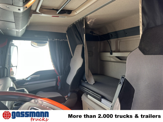 MAN TGX 18.500 4X4H BLS, PriTarder, HydroDrive, - Tractor head: gambar 4 MAN TGX 18.500 4X4H BLS, PriTarder, HydroDrive, - Tractor head: gambar 4