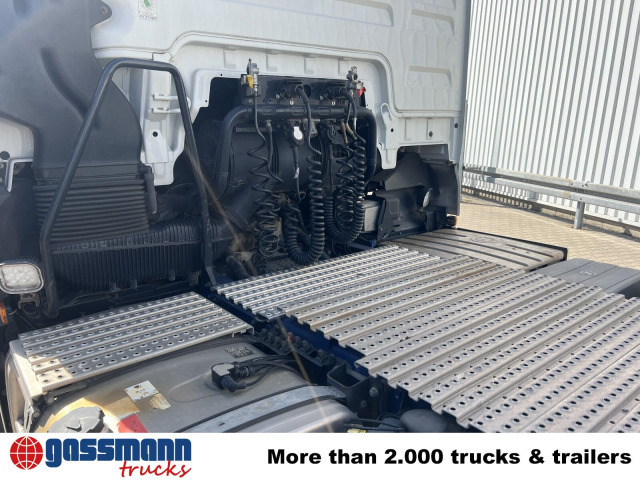 MAN TGX 26.500 6X2/4 BLS, Intarder, - Tractor head: gambar 3 MAN TGX 26.500 6X2/4 BLS, Intarder, - Tractor head: gambar 3