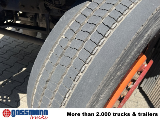MAN TGX 26.500 6X2/4 BLS, Intarder, - Tractor head: gambar 4 MAN TGX 26.500 6X2/4 BLS, Intarder, - Tractor head: gambar 4