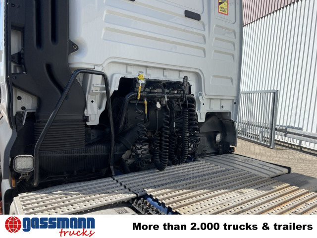 MAN TGX 26.500 6X2/4 BLS, Intarder, - Tractor head: gambar 2 MAN TGX 26.500 6X2/4 BLS, Intarder, - Tractor head: gambar 2