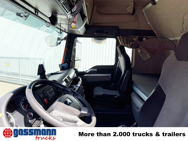 MAN TGX 26.510 6X2/4 BLS, Intarder, - Tractor head: gambar 2 MAN TGX 26.510 6X2/4 BLS, Intarder, - Tractor head: gambar 2