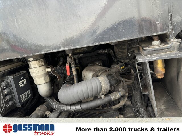 MAN TGX 33.640 6X4 BLS, Retarder, Hydraulik, 70t - Tractor head: gambar 2 MAN TGX 33.640 6X4 BLS, Retarder, Hydraulik, 70t - Tractor head: gambar 2