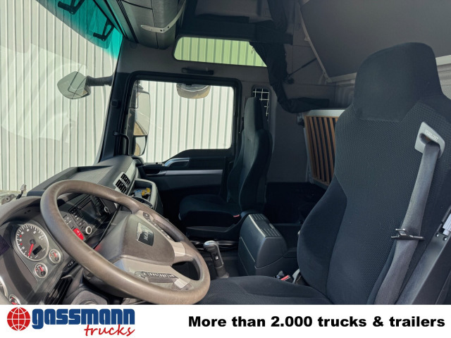 MAN TGX 41.540 8X4/4 BLS, Vorlauflenkachse, Navi, - Tractor head: gambar 2 MAN TGX 41.540 8X4/4 BLS, Vorlauflenkachse, Navi, - Tractor head: gambar 2