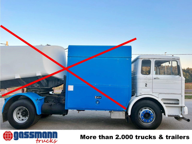 Mercedes-Benz 1923 4x2 - Tractor head: gambar 3 Mercedes-Benz 1923 4x2 - Tractor head: gambar 3