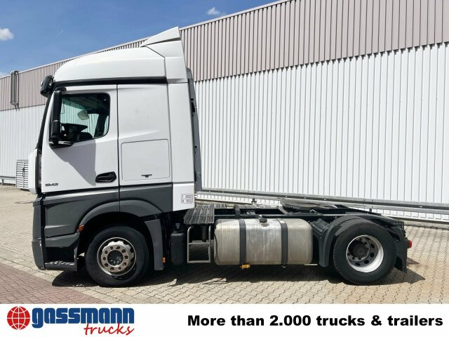 Mercedes-Benz Actros 1842/45 LS 4x2, 3x VORHANDEN - Tractor head: gambar 2 Mercedes-Benz Actros 1842/45 LS 4x2, 3x VORHANDEN - Tractor head: gambar 2