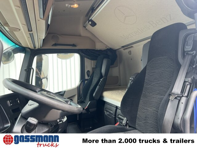 Mercedes-Benz Actros 1843 LS 4x2, Retarder - Tractor head: gambar 4 Mercedes-Benz Actros 1843 LS 4x2, Retarder - Tractor head: gambar 4