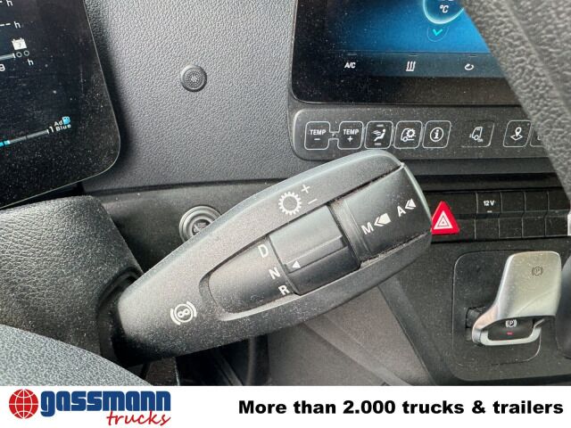 Mercedes-Benz Actros 1848 LS 4x2, Vollumer ,Retarder - Tractor head: gambar 2 Mercedes-Benz Actros 1848 LS 4x2, Vollumer ,Retarder - Tractor head: gambar 2