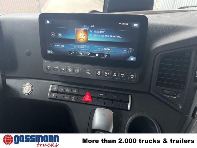 Mercedes-Benz Actros 1848 LS 4x2, Volumer, Retarder - Tractor head: gambar 3 Mercedes-Benz Actros 1848 LS 4x2, Volumer, Retarder - Tractor head: gambar 3
