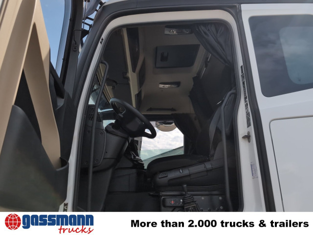 Mercedes-Benz Actros 2148 LS 4x4 HAD, Retarder, Navi, - Tractor head: gambar 3 Mercedes-Benz Actros 2148 LS 4x4 HAD, Retarder, Navi, - Tractor head: gambar 3