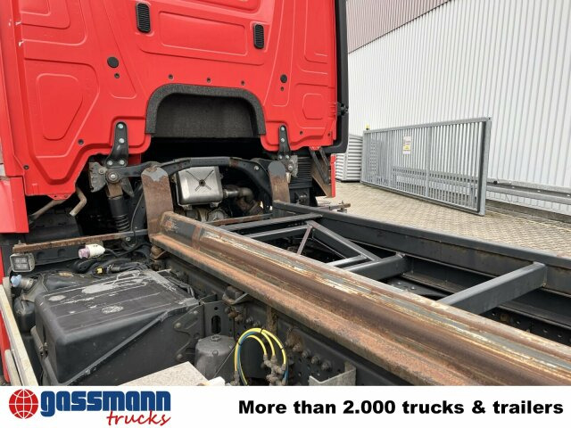 Mercedes-Benz Actros 2645 6x2, Retarder, Liftachse, AWL, Hiab - Tractor head: gambar 3 Mercedes-Benz Actros 2645 6x2, Retarder, Liftachse, AWL, Hiab - Tractor head: gambar 3