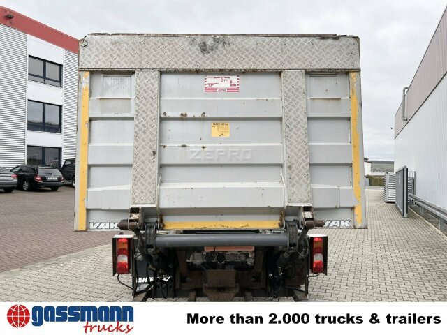Tractor head Mercedes-Benz Actros 2645 6x2, Retarder, Liftachse, AWL, Hiab: gambar 15