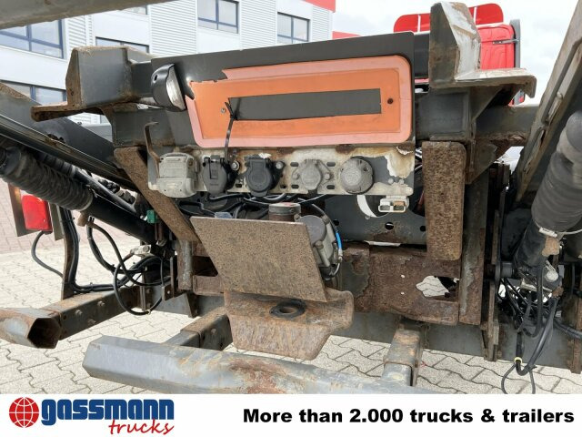 Tractor head Mercedes-Benz Actros 2645 6x2, Retarder, Liftachse, AWL, Hiab: gambar 14