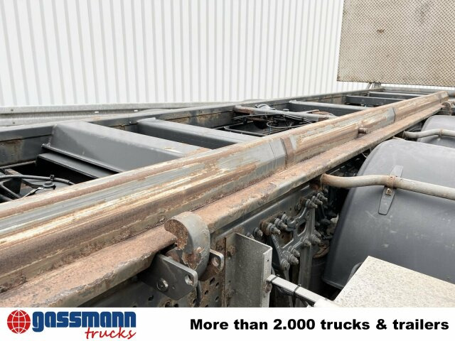 Mercedes-Benz Actros 2645 6x2, Retarder, Liftachse, AWL, Hiab - Tractor head: gambar 5 Mercedes-Benz Actros 2645 6x2, Retarder, Liftachse, AWL, Hiab - Tractor head: gambar 5