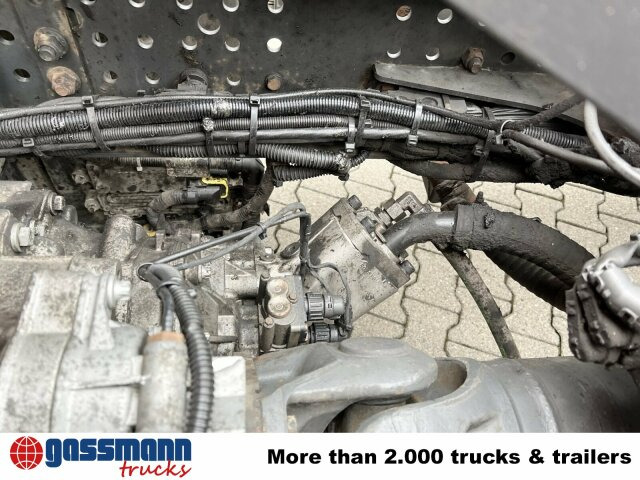 Mercedes-Benz Actros 2645 6x2, Retarder, Liftachse, AWL, Hiab - Tractor head: gambar 4 Mercedes-Benz Actros 2645 6x2, Retarder, Liftachse, AWL, Hiab - Tractor head: gambar 4