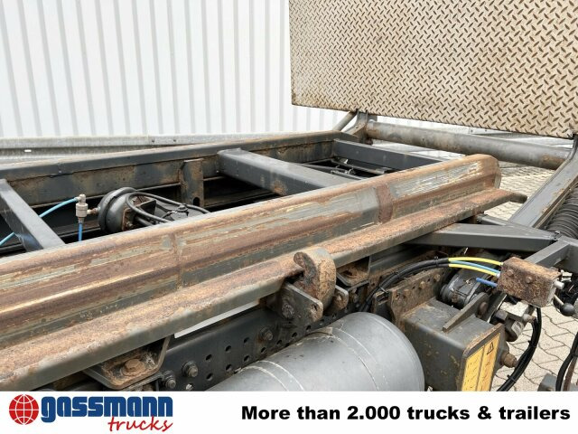 Tractor head Mercedes-Benz Actros 2645 6x2, Retarder, Liftachse, AWL, Hiab: gambar 6