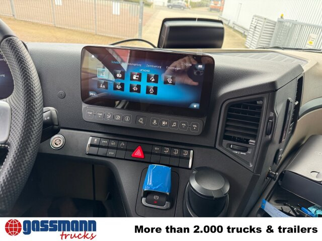 Mercedes-Benz Actros 2648 LS 6x2, Retarder, Liftachse, - Tractor head: gambar 5 Mercedes-Benz Actros 2648 LS 6x2, Retarder, Liftachse, - Tractor head: gambar 5