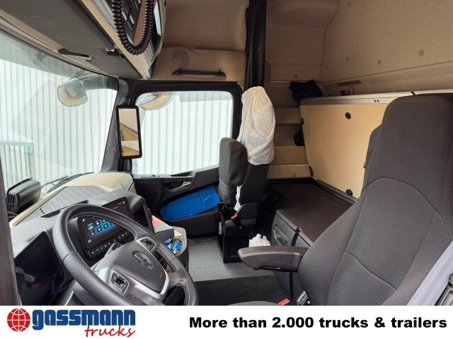 Mercedes-Benz Actros 2648 LS 6x2, Retarder, Liftachse, - Tractor head: gambar 3 Mercedes-Benz Actros 2648 LS 6x2, Retarder, Liftachse, - Tractor head: gambar 3