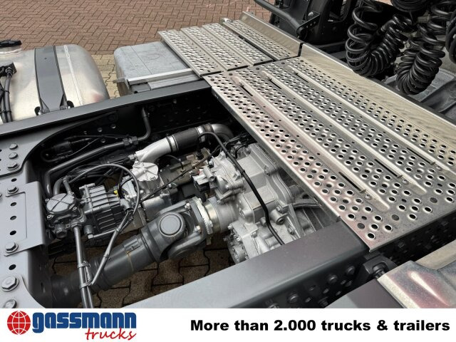 Mercedes-Benz Actros 2648 LS 6x2, Retarder, Liftachse, - Tractor head: gambar 2 Mercedes-Benz Actros 2648 LS 6x2, Retarder, Liftachse, - Tractor head: gambar 2