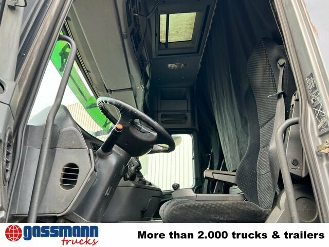 Mercedes-Benz Actros 2648 LS 6x4, Hydraulik, Retarder - Tractor head: gambar 2 Mercedes-Benz Actros 2648 LS 6x4, Hydraulik, Retarder - Tractor head: gambar 2