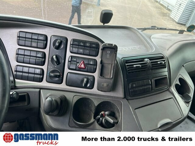 Mercedes-Benz Actros 2648 LS 6x4, Hydraulik, Retarder - Tractor head: gambar 5 Mercedes-Benz Actros 2648 LS 6x4, Hydraulik, Retarder - Tractor head: gambar 5