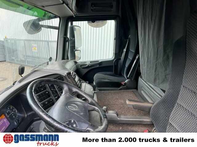 Mercedes-Benz Actros 2648 LS 6x4, Hydraulik, Retarder - Tractor head: gambar 3 Mercedes-Benz Actros 2648 LS 6x4, Hydraulik, Retarder - Tractor head: gambar 3