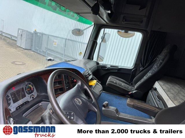 Mercedes-Benz Actros 2654 LS 6x4, Retarder, Hydraulik, 100T, - Tractor head: gambar 4 Mercedes-Benz Actros 2654 LS 6x4, Retarder, Hydraulik, 100T, - Tractor head: gambar 4
